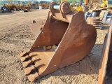 Cat 330 4' Excavator Bucket