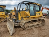 Deere 700k Lgp Dozer