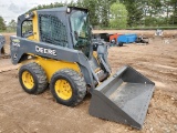 Deere 320d Skid Steer