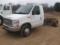 2009 Ford E450 Super Duty Van