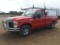 2008 Ford F350 Xl Super Duty Pickup