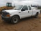 2001 Ford F250 Xl Super Duty Pickup Truck