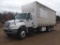 2012 International 4400 Sba 6x4 Durastar Curtain S