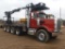 1978 Peterbilt 359 S13bf Quad Axle Log Loader