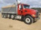 2007 Mack Granite Quad Dump