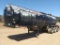 1973 Beall Tri-axle Tanker Trailer