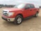 2013 Ford F150 Xlt Pickup