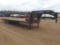 2015 Load Trail Load Max 32' Gooseneck Trailer