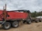 2012 Great Lakes Log Loader Trailer