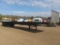 2000 Trail Mobile 48' Flat Bed Trailer