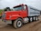 1999 Volvo Wg64 Quad Dump Truck