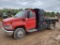 2005 Gmc C5500 Dually Flatbed