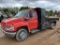 2005 Gmc C5500 Dually Flatbed