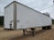 1995 Wabash National 53' Van Trailer