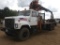 1987 International S2500 Boom Truck