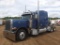 2000 Peterbilt 379 Sleeper Cab Semi