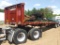 1999 Stoughton Hpi 48t War 48' Flatbed Trailer