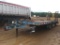 1999 Butler 25' Pintle Hitch Trailer