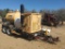 2000 Vermeer E550 Evacuator Vacuum Trailer