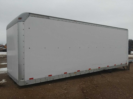 Utilmaster 24' Van Body
