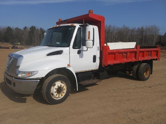 2006 International 4300 Dump Truck