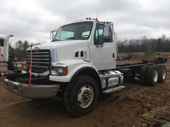 2008 Sterling L7500 Truck