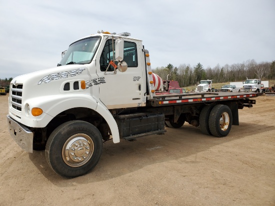 1999 Sterling L Roll Back Truck