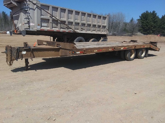 2005 Interstate 40dla Trailer