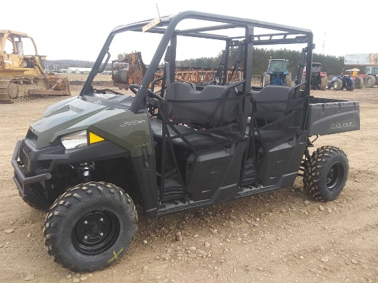 2020 Polaris Ranger 570 4x4 Utv