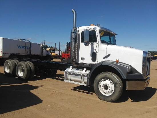 1998 Freightliner Fld112sb Truck
