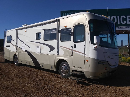 2005 Coachmen Cross Country 370ds Diesel Pusher Rv