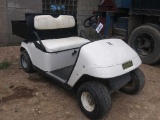 Ez-go Textron Golf Cart