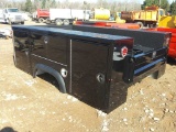 F3-s Series Aluminium Pickup Utility Box