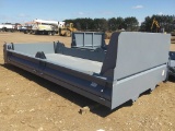 Crysteel Landscaping Dump Box- 16' Long