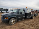 2006 Ford F350 Service Truck