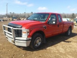 2008 Ford F350 Xl Super Duty Pickup