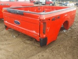 17-19 Ford Super Duty 4x4 Pickup Box With Bumper