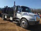 2003 International 4300 Sba 4x2 Drill Rig Truck