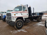 1995 Ford Ln8000 Flatbed Pickup