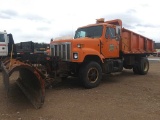 1996 International 2554 Dump Truck