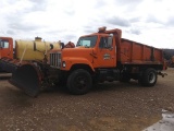 1996 International 2554 Dump Truck