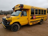 2010 Thomas Built Bus Co E450 Passenger Bus