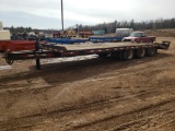 2005 Towmaster T50 25 Ton Trailer