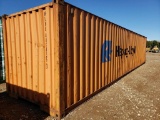 40' Shipping/storage Container