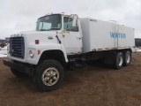 1979 Ford F800 Water Truck