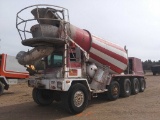 1996 Maxim Cement Truck