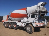 1984 Advance Mixer Cement Truck