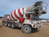 1994 Oshkosh S-2146 Cement Truck