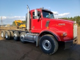 1995 Kenworth T800 Dump Chassis