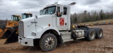 2008 Kenworth Wc 104 Tandem Semi